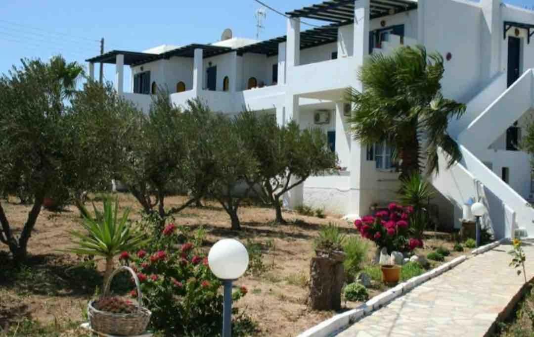 Stavros Studios Logaras Exterior photo
