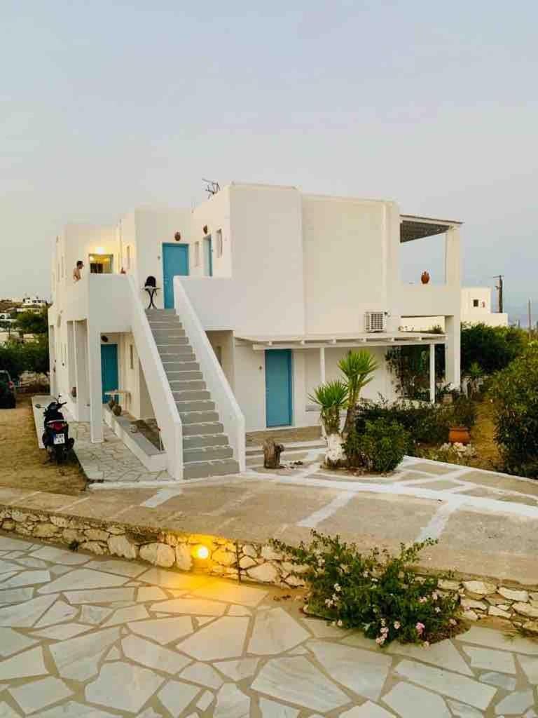 Stavros Studios Logaras Exterior photo