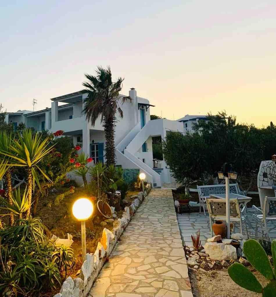 Stavros Studios Logaras Exterior photo
